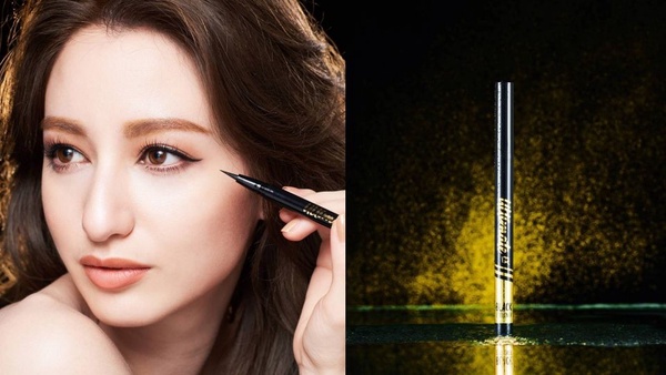 開架「控油防水眼線液」TOP5推薦，爆汗也不怕，簡直油眼皮救星！