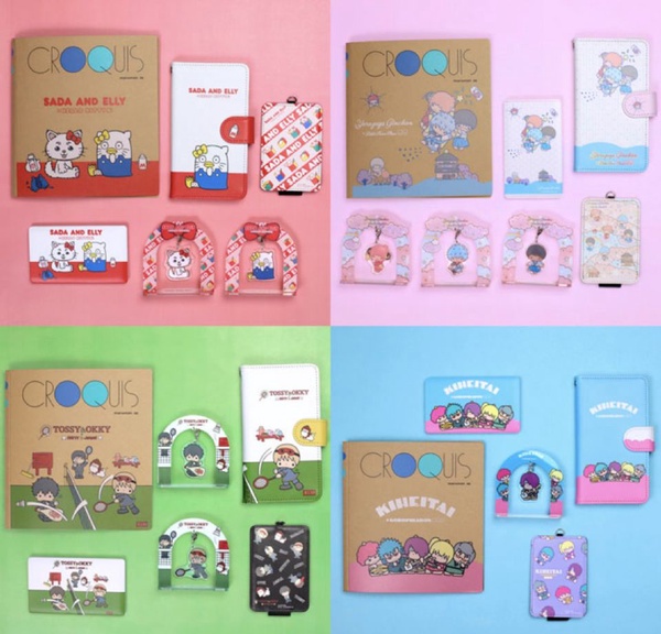三麗鷗x銀魂超狂聯名上市！Hello Kitty竟然長出腳毛？