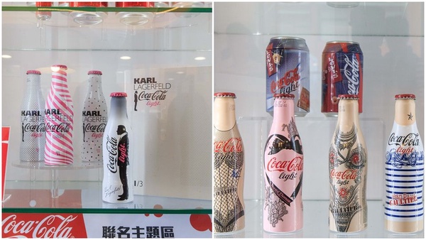 7-11超狂品牌聯名店！結合可口可樂、海尼根、瑪莎拉蒂，便利商店裡還有超跑！