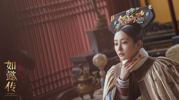 小說《如懿傳》令妃結局其實活得超可悲！如懿一招讓她眾叛親離，6兒女不認、乾隆當她是影子