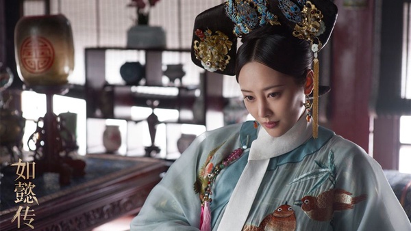 小說《如懿傳》令妃結局其實活得超可悲！如懿一招讓她眾叛親離，6兒女不認、乾隆當她是影子