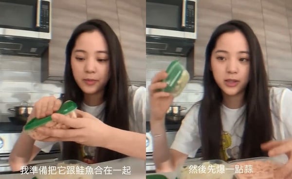 小紅書爆紅食譜！歐陽娜娜同款「花椰菜炒飯」，熱量超低不怕胖！