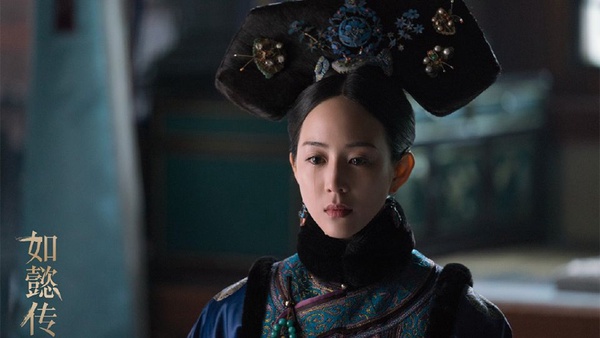 《如懿傳》海蘭絕對是古裝劇女神！張鈞甯28個古裝美照讓人見識什麼是神仙顏值