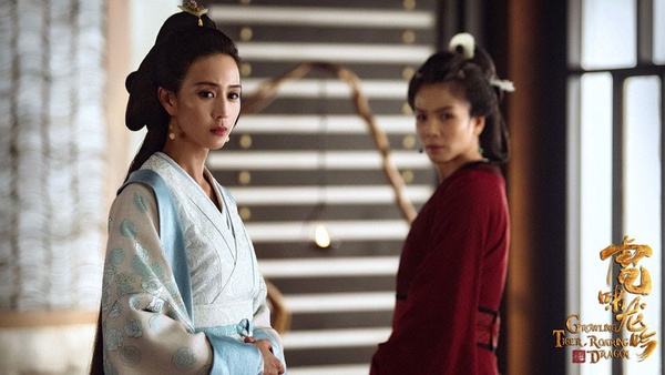《如懿傳》海蘭絕對是古裝劇女神！張鈞甯28個古裝美照讓人見識什麼是神仙顏值