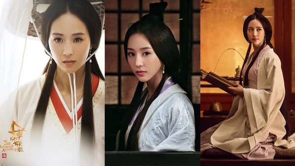 《如懿傳》海蘭絕對是古裝劇女神！張鈞甯28個古裝美照讓人見識什麼是神仙顏值
