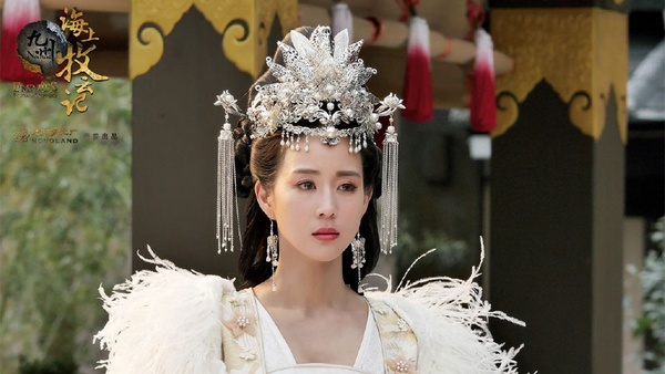 《如懿傳》海蘭絕對是古裝劇女神！張鈞甯28個古裝美照讓人見識什麼是神仙顏值