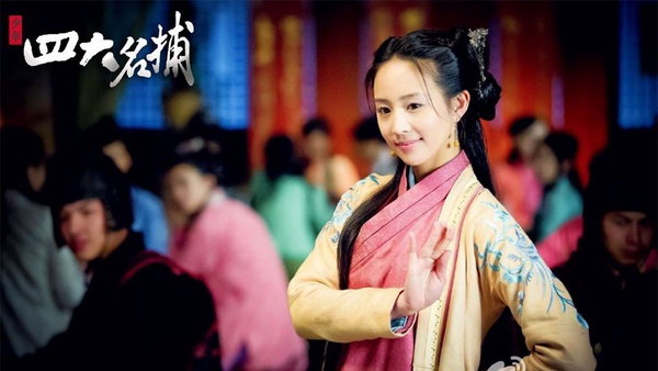《如懿傳》海蘭絕對是古裝劇女神！張鈞甯28個古裝美照讓人見識什麼是神仙顏值