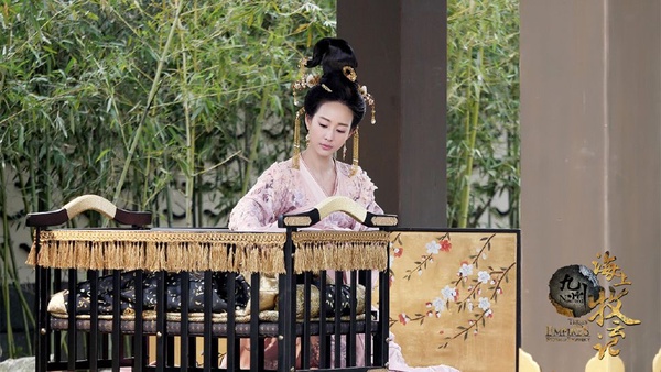 《如懿傳》海蘭絕對是古裝劇女神！張鈞甯28個古裝美照讓人見識什麼是神仙顏值