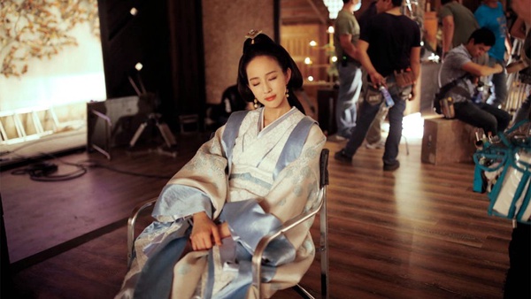 《如懿傳》海蘭絕對是古裝劇女神！張鈞甯28個古裝美照讓人見識什麼是神仙顏值