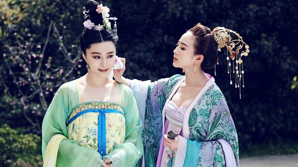《如懿傳》海蘭絕對是古裝劇女神！張鈞甯28個古裝美照讓人見識什麼是神仙顏值