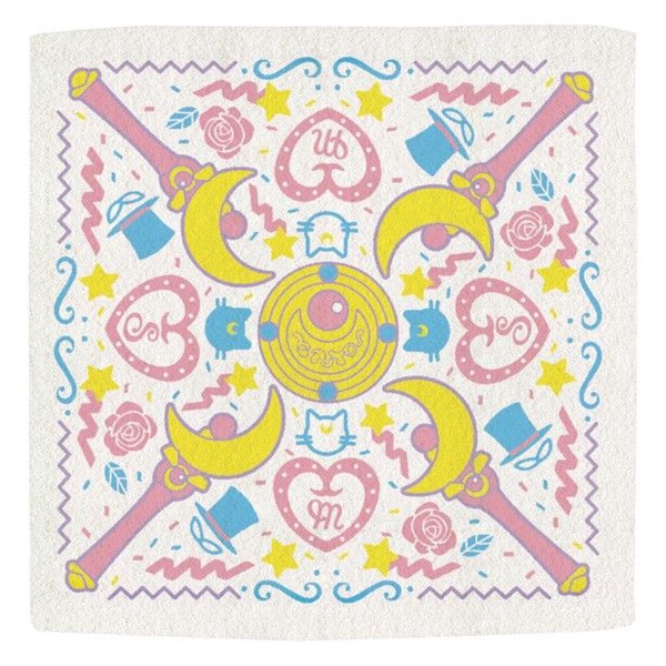美少女戰士×galaxxxy聯名單品初次登場！