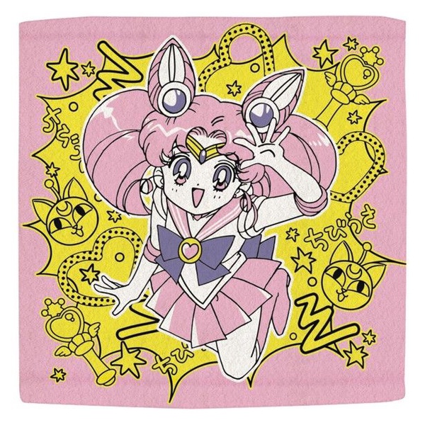 美少女戰士×galaxxxy聯名單品初次登場！