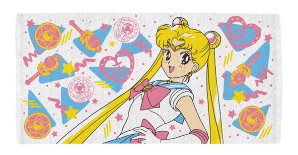 美少女戰士×galaxxxy聯名單品初次登場！