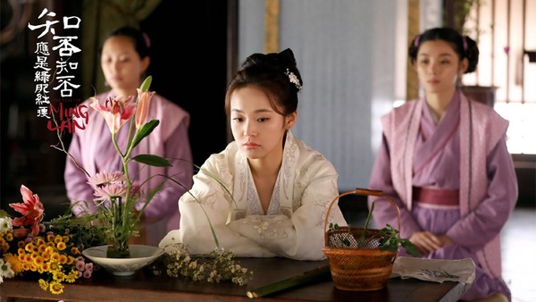 《如懿傳》穎妃就是《知否》可愛的如蘭！張佳寧26個古裝造型又美又帥又仙氣十足