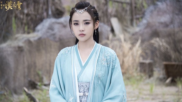 《如懿傳》穎妃就是《知否》可愛的如蘭！張佳寧26個古裝造型又美又帥又仙氣十足