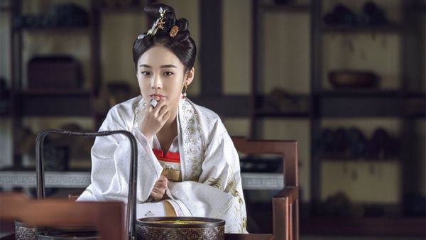 《如懿傳》穎妃就是《知否》可愛的如蘭！張佳寧26個古裝造型又美又帥又仙氣十足
