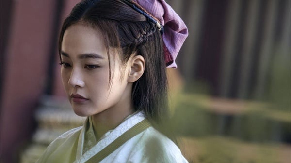 《如懿傳》穎妃就是《知否》可愛的如蘭！張佳寧26個古裝造型又美又帥又仙氣十足