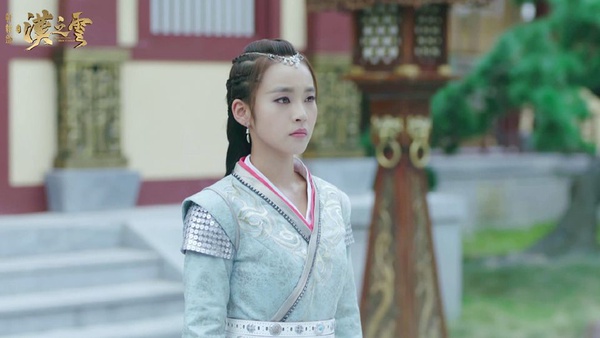 《如懿傳》穎妃就是《知否》可愛的如蘭！張佳寧26個古裝造型又美又帥又仙氣十足
