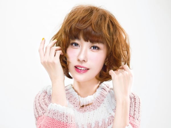「童顏美女」的名號，「李維維」當之無愧！！