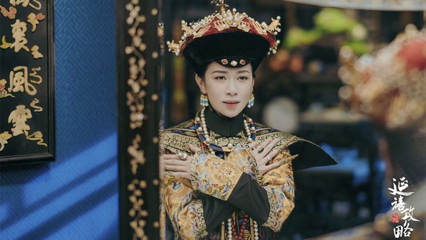 《如懿傳》《延禧》繼后乾隆感情大不同！真實人物斷髮事件、無畫像皇后，7事件看皇帝對她有無感情