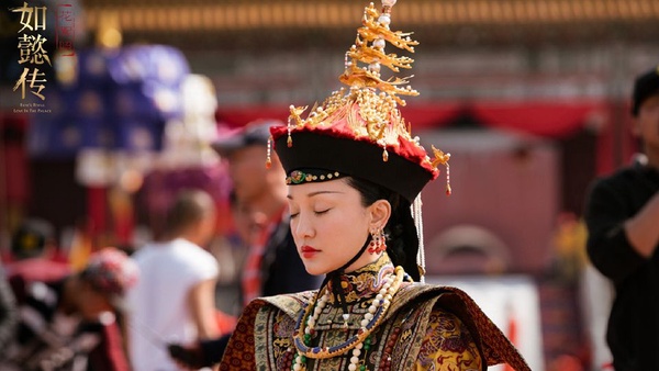《如懿傳》《延禧》繼后乾隆感情大不同！真實人物斷髮事件、無畫像皇后，7事件看皇帝對她有無感情