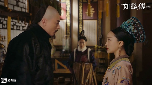 《如懿傳》《延禧》繼后乾隆感情大不同！真實人物斷髮事件、無畫像皇后，7事件看皇帝對她有無感情