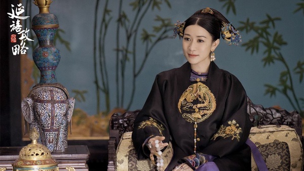 《如懿傳》《延禧》繼后乾隆感情大不同！真實人物斷髮事件、無畫像皇后，7事件看皇帝對她有無感情