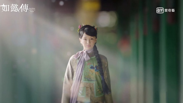 《如懿傳》如懿的造型變化史！28張美照從青櫻成皇后再到廢后，服裝變化都和乾隆的感情有關