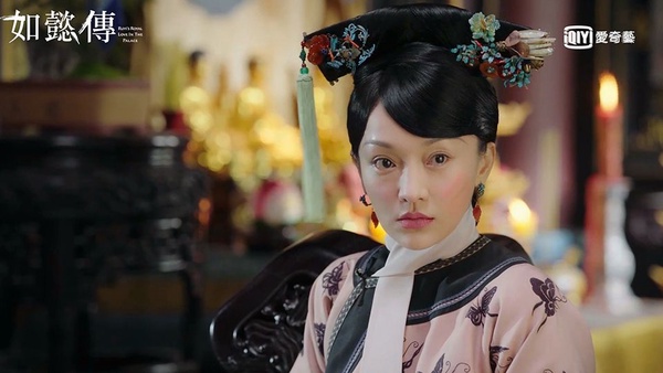 《如懿傳》如懿的造型變化史！28張美照從青櫻成皇后再到廢后，服裝變化都和乾隆的感情有關