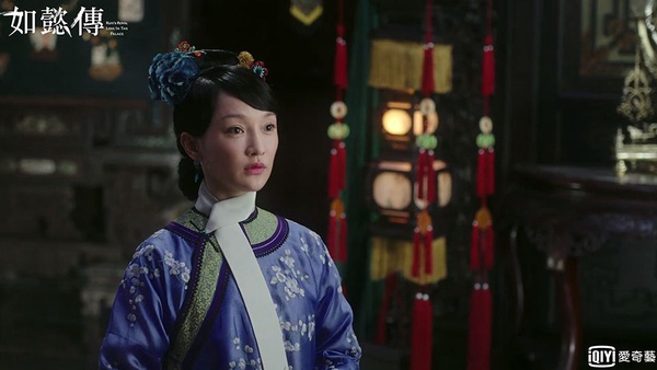 《如懿傳》如懿的造型變化史！28張美照從青櫻成皇后再到廢后，服裝變化都和乾隆的感情有關