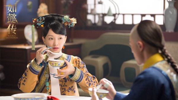 《如懿傳》如懿的造型變化史！28張美照從青櫻成皇后再到廢后，服裝變化都和乾隆的感情有關