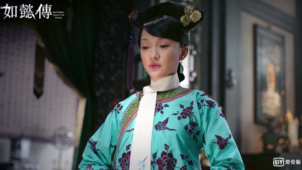 《如懿傳》如懿的造型變化史！28張美照從青櫻成皇后再到廢后，服裝變化都和乾隆的感情有關