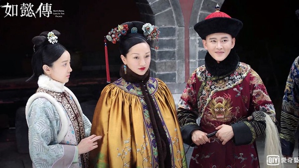 《如懿傳》如懿的造型變化史！28張美照從青櫻成皇后再到廢后，服裝變化都和乾隆的感情有關