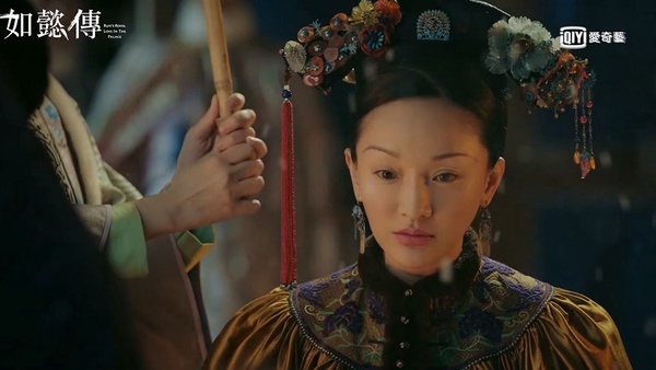 《如懿傳》如懿的造型變化史！28張美照從青櫻成皇后再到廢后，服裝變化都和乾隆的感情有關