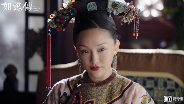 《如懿傳》如懿的造型變化史！28張美照從青櫻成皇后再到廢后，服裝變化都和乾隆的感情有關