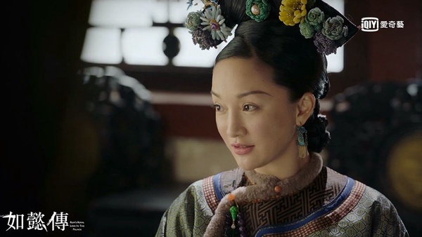 《如懿傳》如懿的造型變化史！28張美照從青櫻成皇后再到廢后，服裝變化都和乾隆的感情有關