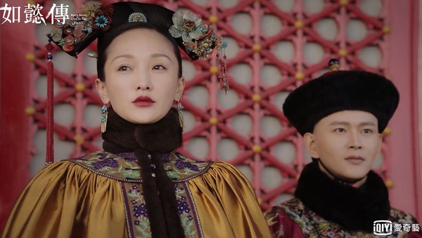 《如懿傳》如懿的造型變化史！28張美照從青櫻成皇后再到廢后，服裝變化都和乾隆的感情有關