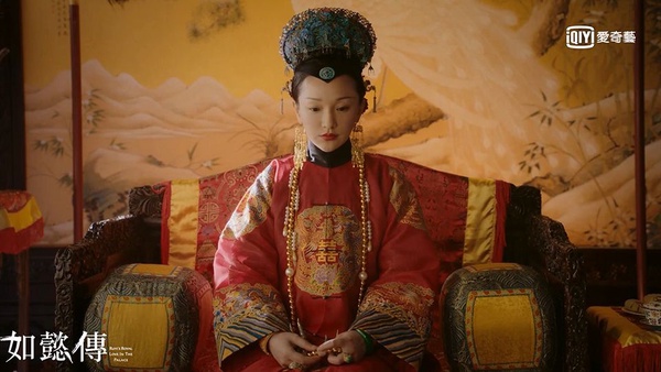 《如懿傳》如懿的造型變化史！28張美照從青櫻成皇后再到廢后，服裝變化都和乾隆的感情有關