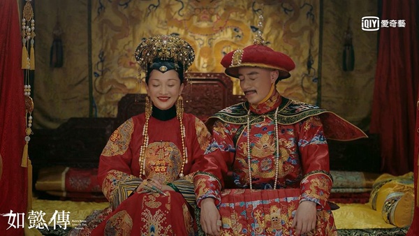 《如懿傳》如懿的造型變化史！28張美照從青櫻成皇后再到廢后，服裝變化都和乾隆的感情有關