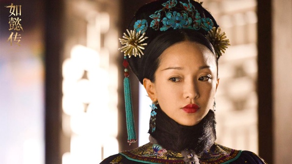 《如懿傳》如懿的造型變化史！28張美照從青櫻成皇后再到廢后，服裝變化都和乾隆的感情有關