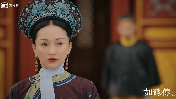 《如懿傳》如懿的造型變化史！28張美照從青櫻成皇后再到廢后，服裝變化都和乾隆的感情有關