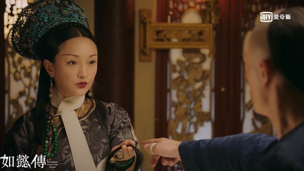 《如懿傳》如懿的造型變化史！28張美照從青櫻成皇后再到廢后，服裝變化都和乾隆的感情有關