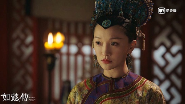 《如懿傳》如懿的造型變化史！28張美照從青櫻成皇后再到廢后，服裝變化都和乾隆的感情有關