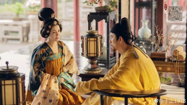 盛唐攻略改名《大唐女兒行》全劇沒壞人！追劇前必知重點，11張劇照釋出