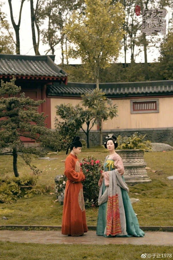盛唐攻略改名《大唐女兒行》全劇沒壞人！追劇前必知重點，11張劇照釋出