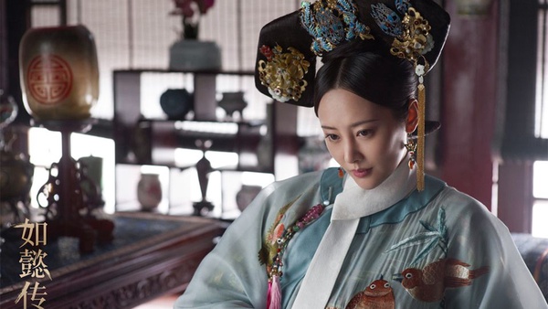 清宮劇10位惡毒娘娘比一比！《如懿傳》令妃、《延禧》爾晴哪位的心更黑