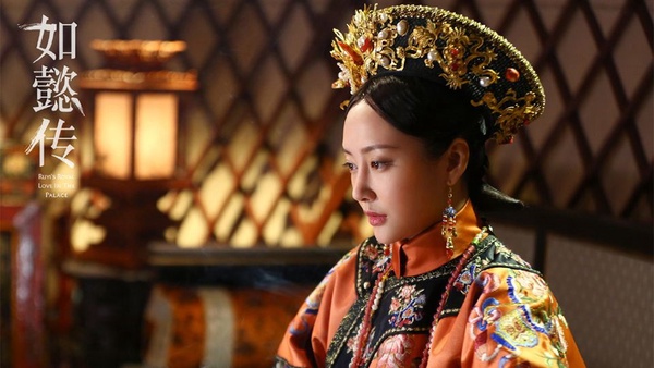 清宮劇10位惡毒娘娘比一比！《如懿傳》令妃、《延禧》爾晴哪位的心更黑