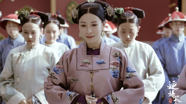 清宮劇10位惡毒娘娘比一比！《如懿傳》令妃、《延禧》爾晴哪位的心更黑