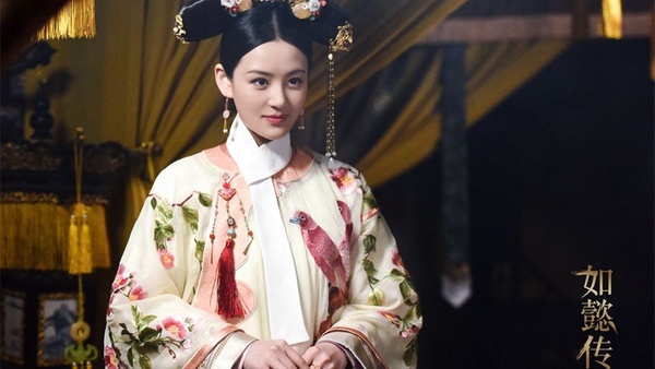 清宮劇10位惡毒娘娘比一比！《如懿傳》令妃、《延禧》爾晴哪位的心更黑