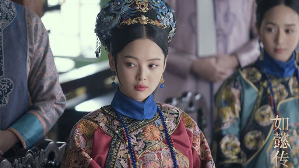 清宮劇10位惡毒娘娘比一比！《如懿傳》令妃、《延禧》爾晴哪位的心更黑